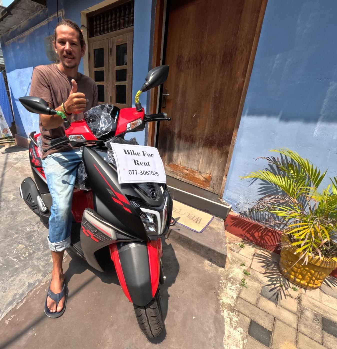 Nethmi Rooms Negombo Dış mekan fotoğraf